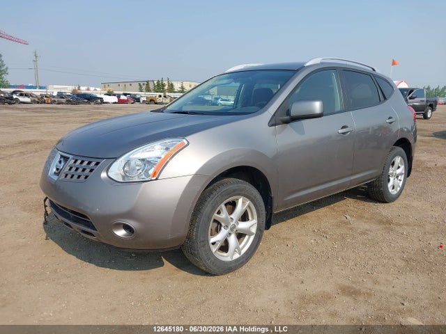 12645180 :رقم المزاد ، JN8AS58V19W180759 vin ، 2009 Nissan Rogue S/sl مزاد بيع