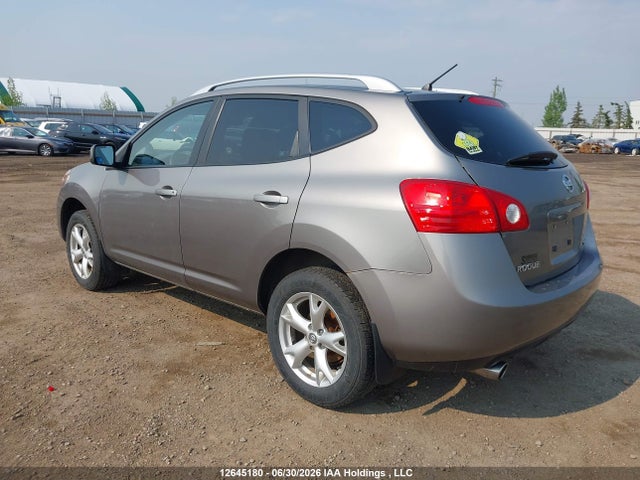 12645180 :رقم المزاد ، JN8AS58V19W180759 vin ، 2009 Nissan Rogue S/sl مزاد بيع