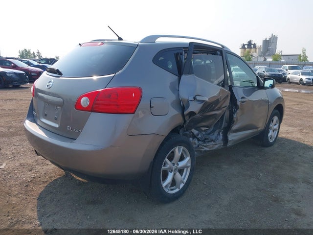 12645180 :رقم المزاد ، JN8AS58V19W180759 vin ، 2009 Nissan Rogue S/sl مزاد بيع
