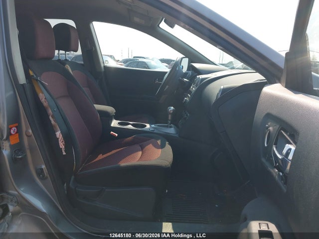 12645180 :رقم المزاد ، JN8AS58V19W180759 vin ، 2009 Nissan Rogue S/sl مزاد بيع