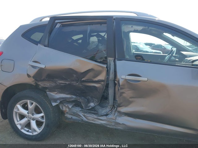 12645180 :رقم المزاد ، JN8AS58V19W180759 vin ، 2009 Nissan Rogue S/sl مزاد بيع