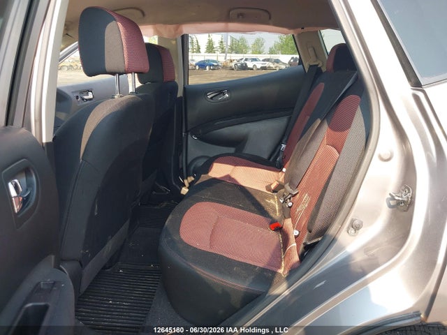 12645180 :رقم المزاد ، JN8AS58V19W180759 vin ، 2009 Nissan Rogue S/sl مزاد بيع