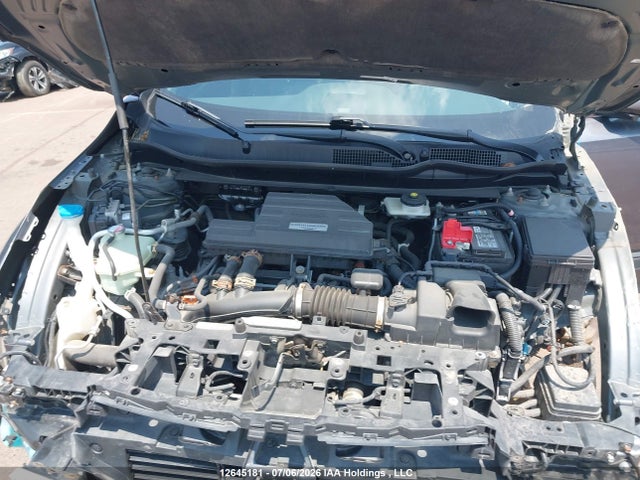 Продажа на аукционе авто 2018 Honda Cr-v Lx, vin: 2HKRW2H22JH151501, номер лота: 12645181