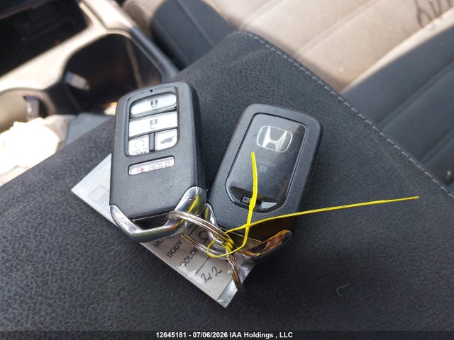 Продажа на аукционе авто 2018 Honda Cr-v Lx, vin: 2HKRW2H22JH151501, номер лота: 12645181