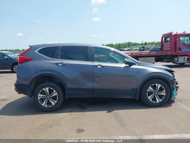Продажа на аукционе авто 2018 Honda Cr-v Lx, vin: 2HKRW2H22JH151501, номер лота: 12645181