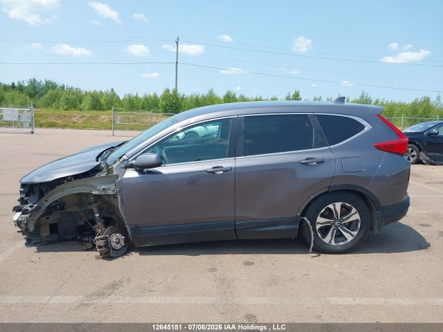 Продажа на аукционе авто 2018 Honda Cr-v Lx, vin: 2HKRW2H22JH151501, номер лота: 12645181