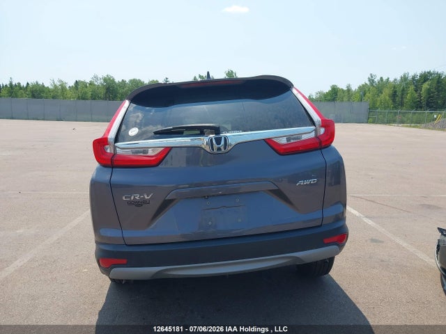 Продажа на аукционе авто 2018 Honda Cr-v Lx, vin: 2HKRW2H22JH151501, номер лота: 12645181