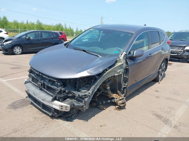 Продажа на аукционе авто 2018 Honda Cr-v Lx, vin: 2HKRW2H22JH151501, номер лота: 12645181