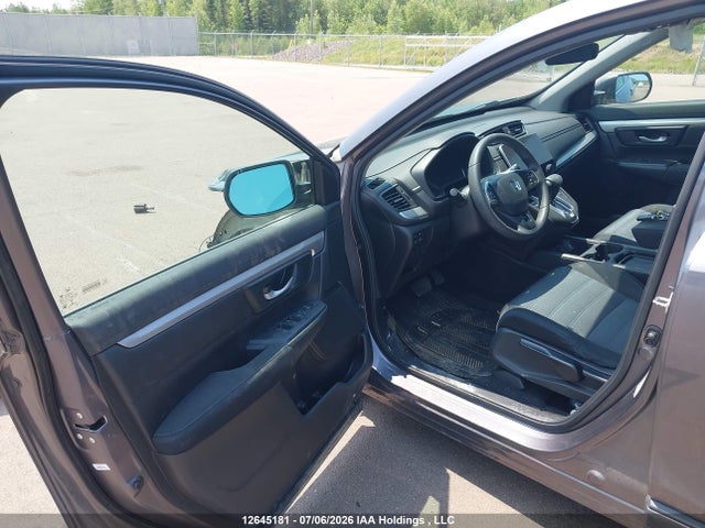 Продажа на аукционе авто 2018 Honda Cr-v Lx, vin: 2HKRW2H22JH151501, номер лота: 12645181