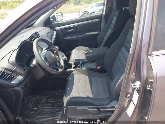 Продажа на аукционе авто 2018 Honda Cr-v Lx, vin: 2HKRW2H22JH151501, номер лота: 12645181