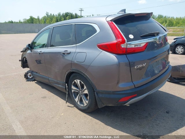 Продажа на аукционе авто 2018 Honda Cr-v Lx, vin: 2HKRW2H22JH151501, номер лота: 12645181