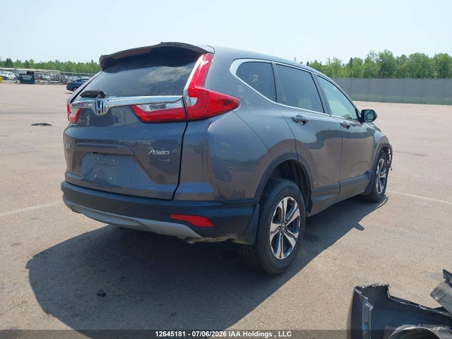 Продажа на аукционе авто 2018 Honda Cr-v Lx, vin: 2HKRW2H22JH151501, номер лота: 12645181