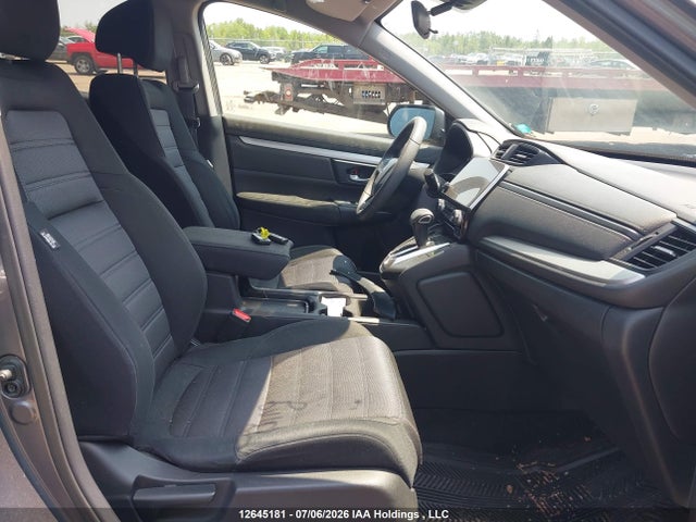 Продажа на аукционе авто 2018 Honda Cr-v Lx, vin: 2HKRW2H22JH151501, номер лота: 12645181