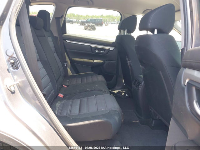 Продажа на аукционе авто 2018 Honda Cr-v Lx, vin: 2HKRW2H22JH151501, номер лота: 12645181