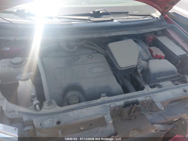 2012 Ford Edge Limited მანქანა იყიდება აუქციონზე, vin: 2FMDK4KC5CBA64642, აუქციონის ნომერი: 12645182