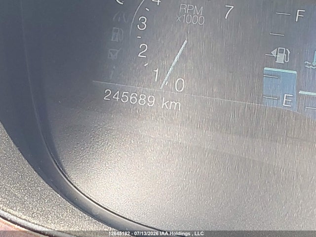 2012 Ford Edge Limited მანქანა იყიდება აუქციონზე, vin: 2FMDK4KC5CBA64642, აუქციონის ნომერი: 12645182