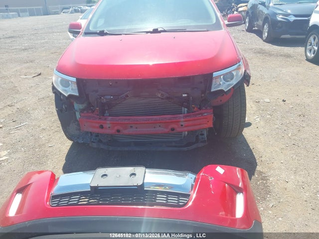 2012 Ford Edge Limited მანქანა იყიდება აუქციონზე, vin: 2FMDK4KC5CBA64642, აუქციონის ნომერი: 12645182