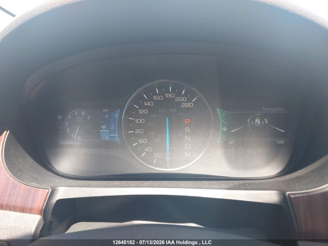 2012 Ford Edge Limited მანქანა იყიდება აუქციონზე, vin: 2FMDK4KC5CBA64642, აუქციონის ნომერი: 12645182