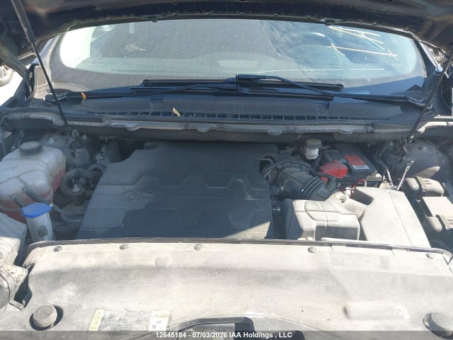 Продаж на аукціоні авто 2017 Ford Edge, vin: 2FMPK3J84HBC13473, номер лоту: 12645184
