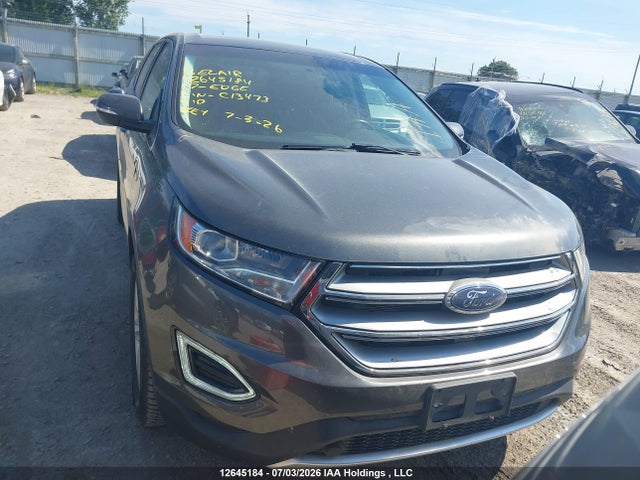 Продаж на аукціоні авто 2017 Ford Edge, vin: 2FMPK3J84HBC13473, номер лоту: 12645184