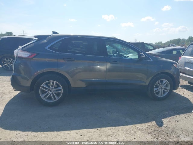 Продаж на аукціоні авто 2017 Ford Edge, vin: 2FMPK3J84HBC13473, номер лоту: 12645184