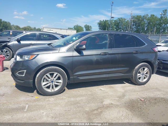 Продаж на аукціоні авто 2017 Ford Edge, vin: 2FMPK3J84HBC13473, номер лоту: 12645184