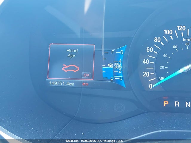 Продаж на аукціоні авто 2017 Ford Edge, vin: 2FMPK3J84HBC13473, номер лоту: 12645184
