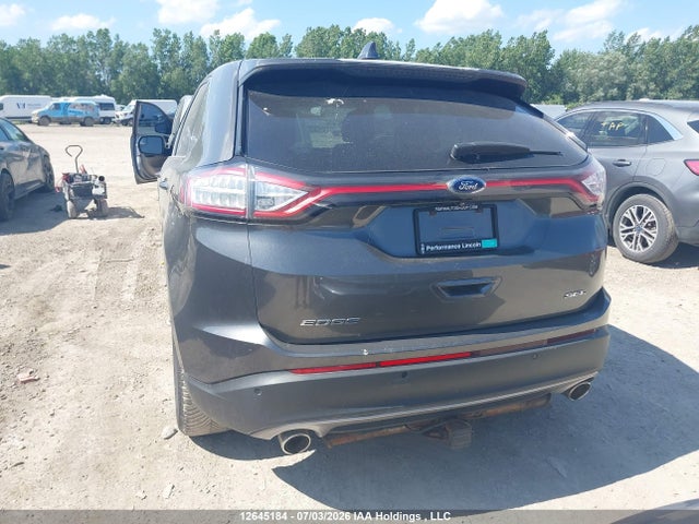 Продаж на аукціоні авто 2017 Ford Edge, vin: 2FMPK3J84HBC13473, номер лоту: 12645184