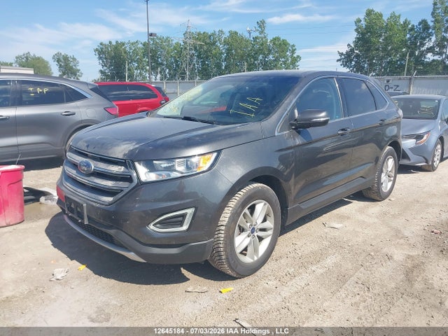 Продаж на аукціоні авто 2017 Ford Edge, vin: 2FMPK3J84HBC13473, номер лоту: 12645184