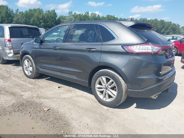 Продаж на аукціоні авто 2017 Ford Edge, vin: 2FMPK3J84HBC13473, номер лоту: 12645184