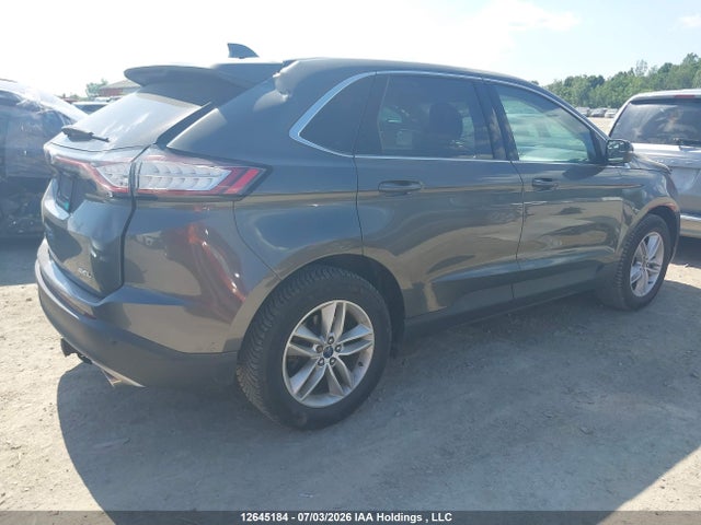 Продаж на аукціоні авто 2017 Ford Edge, vin: 2FMPK3J84HBC13473, номер лоту: 12645184