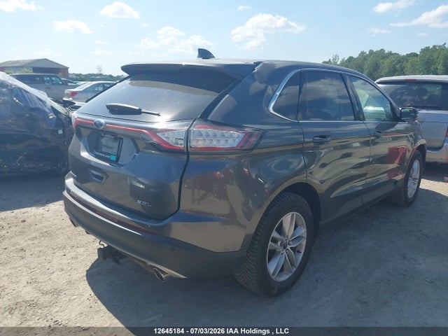 Продаж на аукціоні авто 2017 Ford Edge, vin: 2FMPK3J84HBC13473, номер лоту: 12645184