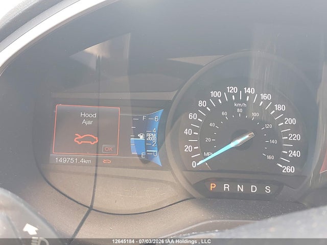 Продаж на аукціоні авто 2017 Ford Edge, vin: 2FMPK3J84HBC13473, номер лоту: 12645184