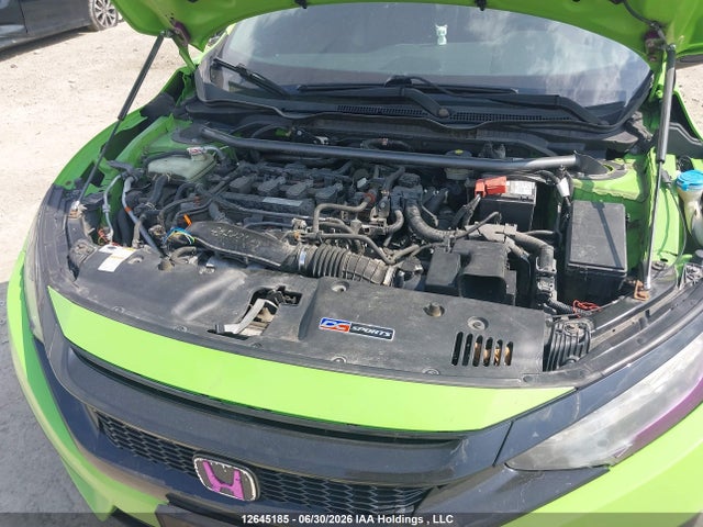 Продажа на аукционе авто 2016 Honda Civic Touring, vin: 2HGFC3B99GH425142, номер лота: 12645185