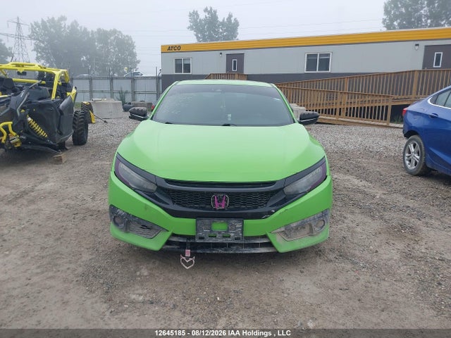 Продажа на аукционе авто 2016 Honda Civic Touring, vin: 2HGFC3B99GH425142, номер лота: 12645185