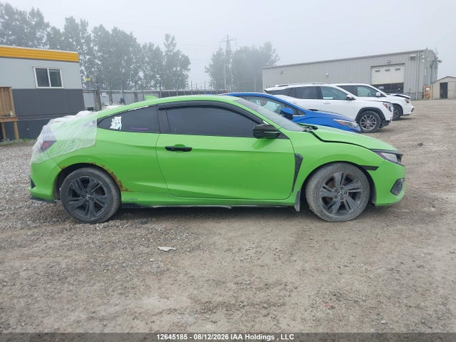 Продажа на аукционе авто 2016 Honda Civic Touring, vin: 2HGFC3B99GH425142, номер лота: 12645185