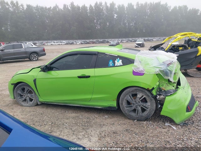 Продажа на аукционе авто 2016 Honda Civic Touring, vin: 2HGFC3B99GH425142, номер лота: 12645185