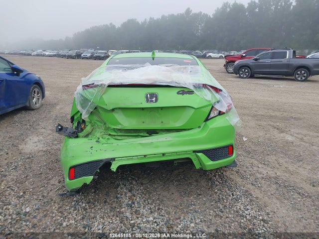 Продажа на аукционе авто 2016 Honda Civic Touring, vin: 2HGFC3B99GH425142, номер лота: 12645185