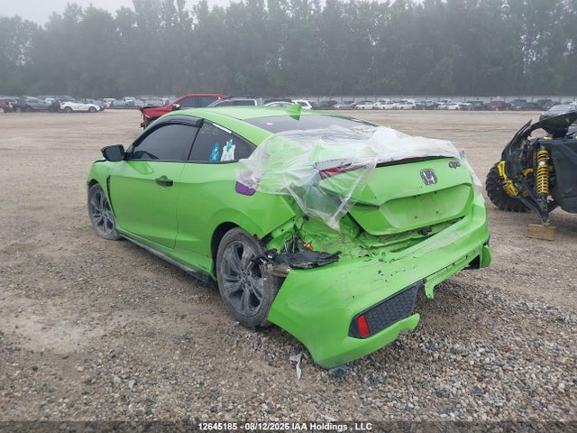 Продажа на аукционе авто 2016 Honda Civic Touring, vin: 2HGFC3B99GH425142, номер лота: 12645185