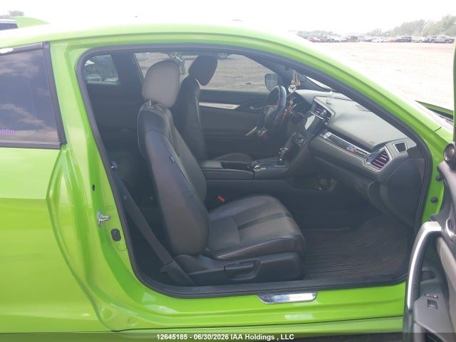 Продажа на аукционе авто 2016 Honda Civic Touring, vin: 2HGFC3B99GH425142, номер лота: 12645185