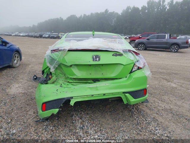 Продажа на аукционе авто 2016 Honda Civic Touring, vin: 2HGFC3B99GH425142, номер лота: 12645185