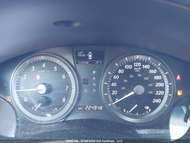 Aukcja sprzedaży 2007 Lexus Es 350 350, vin: JTHBJ46G072082889, numer aukcji: 12645186