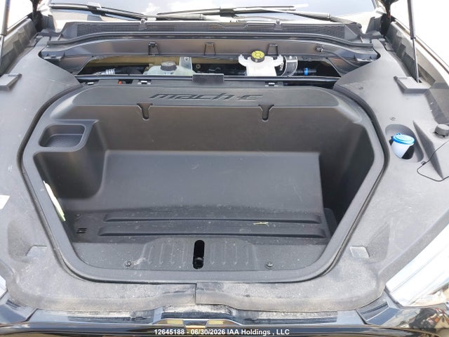 Ford Mustang Mach-e Premium 2025 3FMTK3SU4SMA61968 Image 10