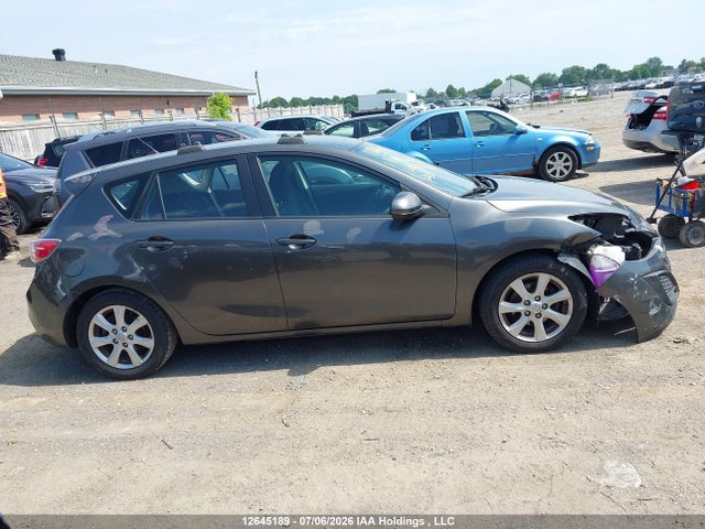 2011 Mazda Mazda3 მანქანა იყიდება აუქციონზე, vin: JM1BL1KF4B1902316, აუქციონის ნომერი: 12645189