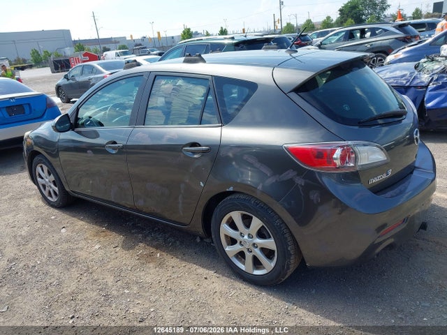 2011 Mazda Mazda3 მანქანა იყიდება აუქციონზე, vin: JM1BL1KF4B1902316, აუქციონის ნომერი: 12645189