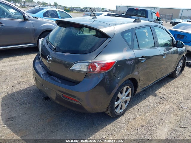 2011 Mazda Mazda3 მანქანა იყიდება აუქციონზე, vin: JM1BL1KF4B1902316, აუქციონის ნომერი: 12645189