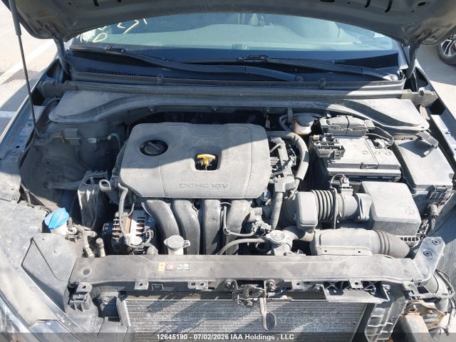 Hyundai Elantra 2020 KMHD74LF6LU058532 Image 10