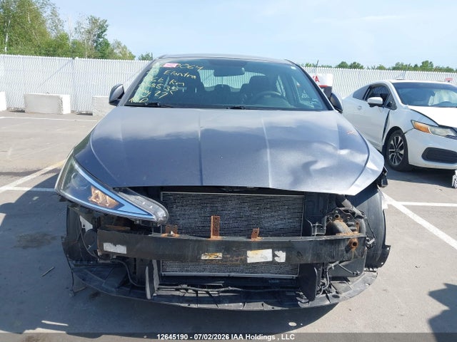 Hyundai Elantra 2020 KMHD74LF6LU058532 Image 12