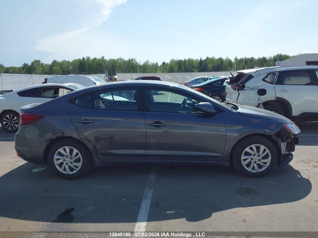 Hyundai Elantra 2020 KMHD74LF6LU058532 Image 13