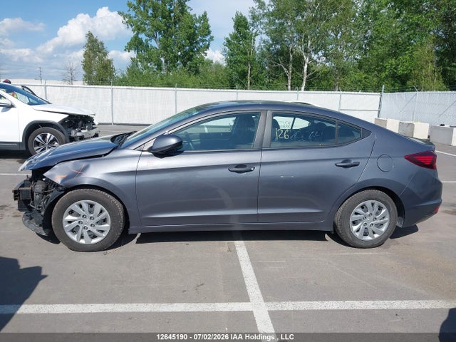 Hyundai Elantra 2020 KMHD74LF6LU058532 Image 14